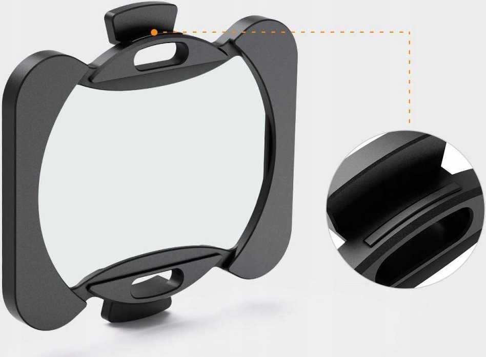 Kf UV apsauginis filtras Mc Nano-x Ultraviolet, skirtas DJI Avata 2 K&f Concept / Kf01.2698