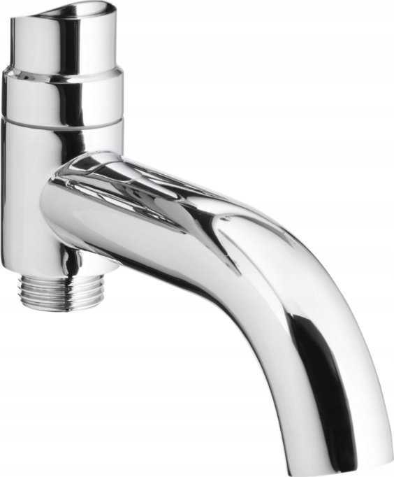Snapelis KFA 835-670-00 MOZA BATTUB OUTLET CHROME // B-67-OUTLET