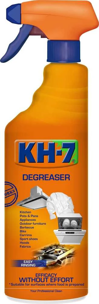 Riebalų šalinimo priemonė KH-7, 750 ml