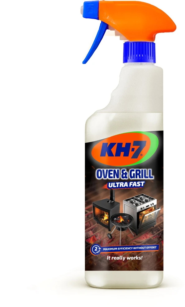 Orkaitės ir grilio valiklis, KH-7, 500 ml