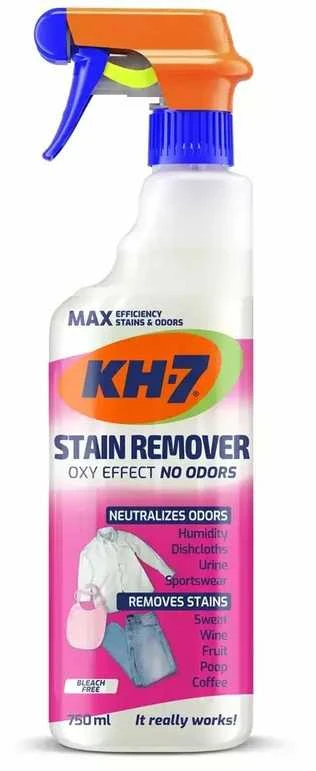 Dėmių valiklis KH-7 Oxy Effect, 750 ml