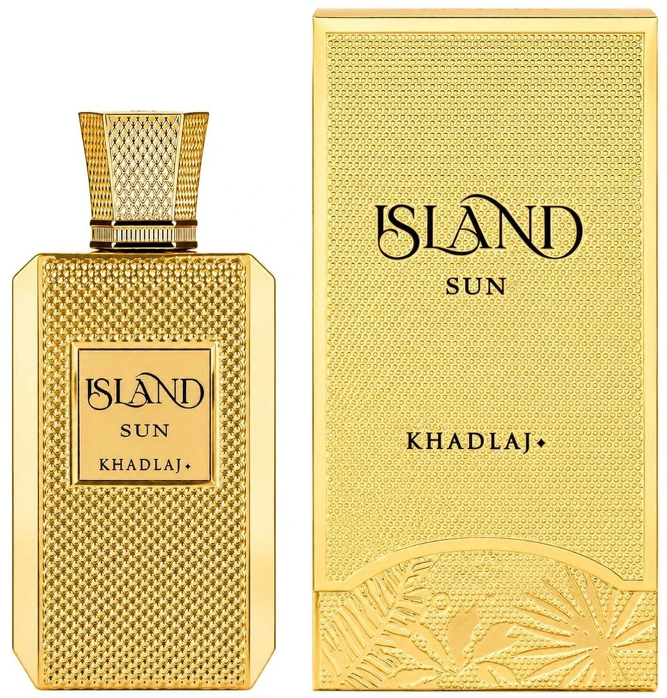 Khadlaj Island Sun Extrait de Parfum 100ml (311643)