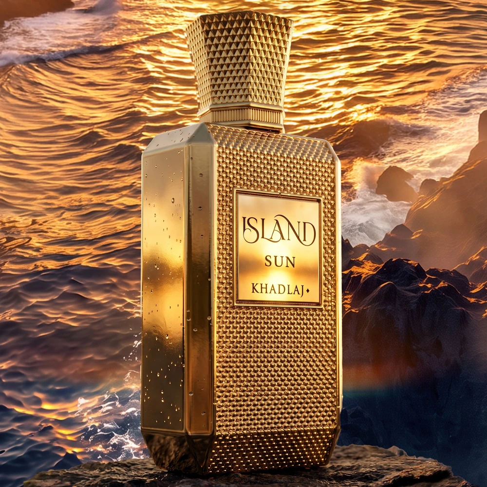 Khadlaj Island Sun Extrait de Parfum 100ml (311643)