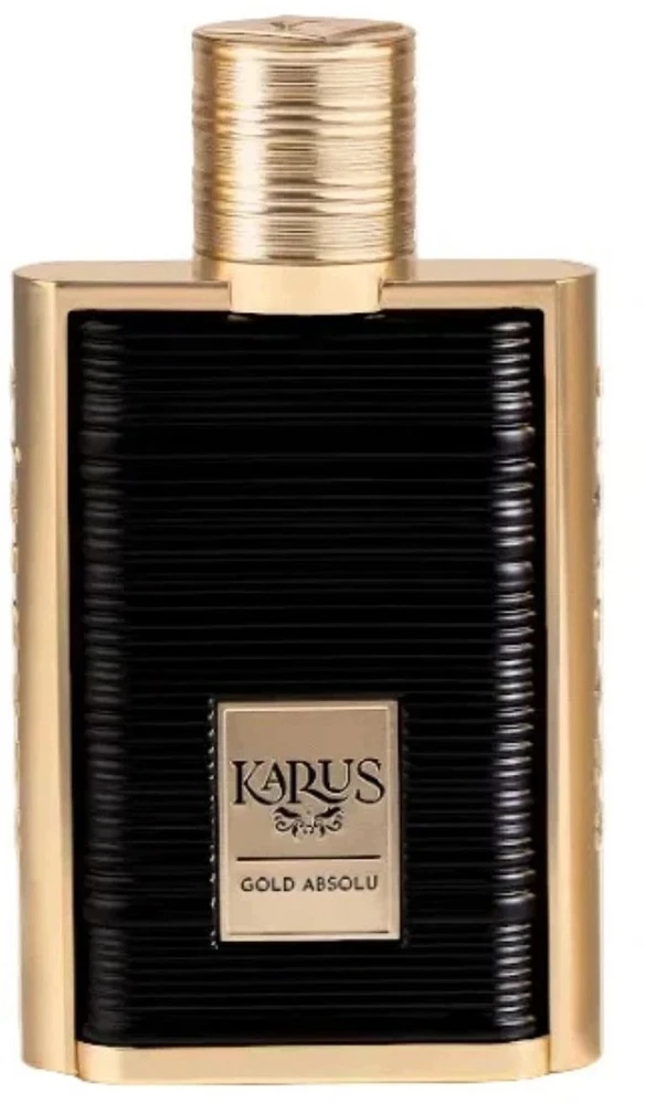 Khadlaj EDP Karus Gold Absolu kvepalai vyrams 100 ml