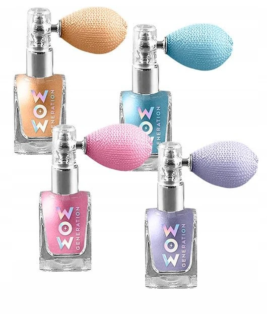 Kids Euroswan Hiszpania Wow_Generati Kosmetikos rinkinys WOW generation Body spray WOW00014