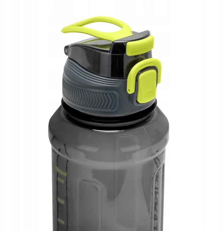 Feiyu Tech Sportinė gertuvė KiCA Hydro+ 1000 ml (Juoda)