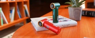 KiCA Daugiafunkcis pūstuvas FeiyuTech KiCA JetFan Mini - mėlyna