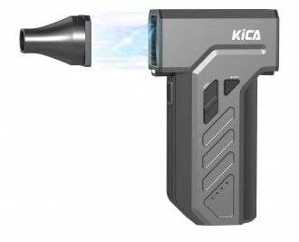 Feiyu Tech Belaidis oro pūstuvas - FeiyuTech KiCA JetFan Ultra Sidabrinis
