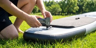 Feiyu Tech Belaidis oro pūstuvas - FeiyuTech KiCA JetFan Ultra Sidabrinis