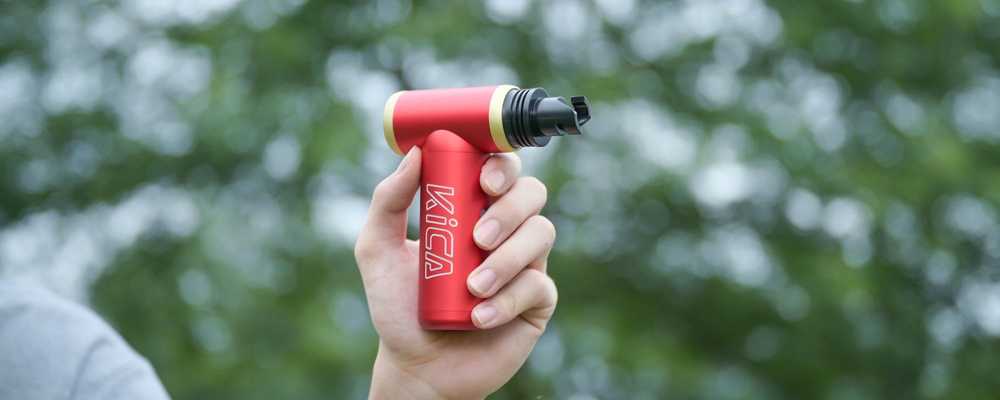 KiCA Jetfan 2S daugiafunkcis pūstuvas – mėlynas