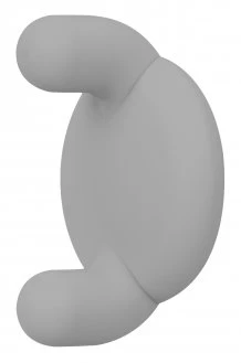 Feiyu Tech Masažuoklis - FeiyuTech KiCA Mini 3, 7 Kg Slėgis, 7 mm Gylis, 7.5 Valandos Baltas