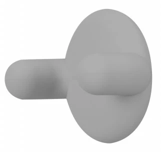Feiyu Tech Masažuoklis - FeiyuTech KiCA Mini 3, 7 Kg Slėgis, 7 mm Gylis, 7.5 Valandos Baltas