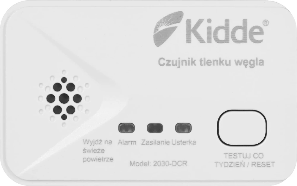 KIDDE 2030-DCR carbon monoxide detector