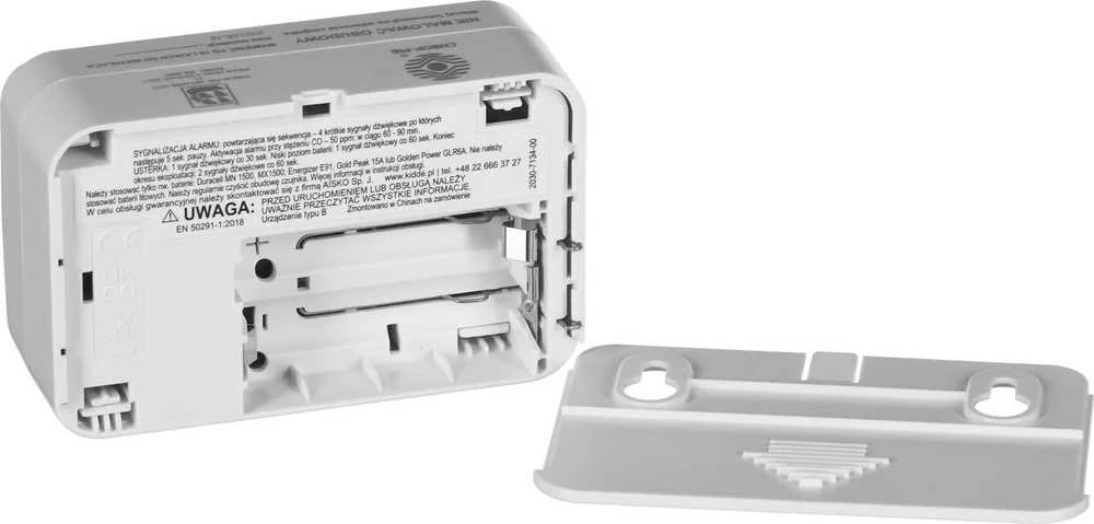 KIDDE 2030-DCR carbon monoxide detector