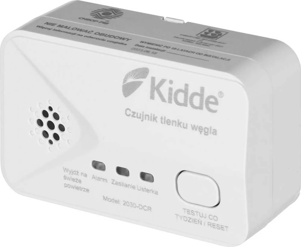 KIDDE 2030-DCR carbon monoxide detector