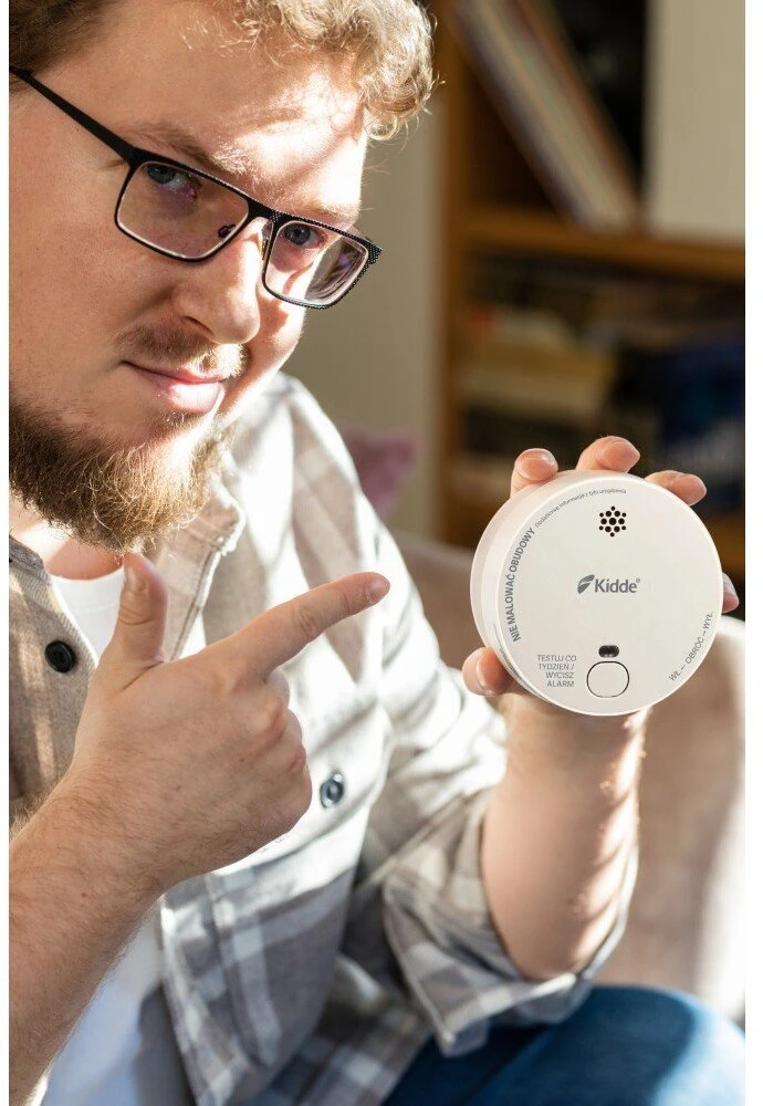 Smoke detector 2030-DSR3 KIDDE