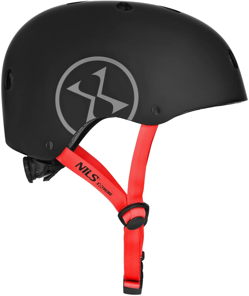 Šalmas NILS Extreme MTW001-2, S (52–56 cm)