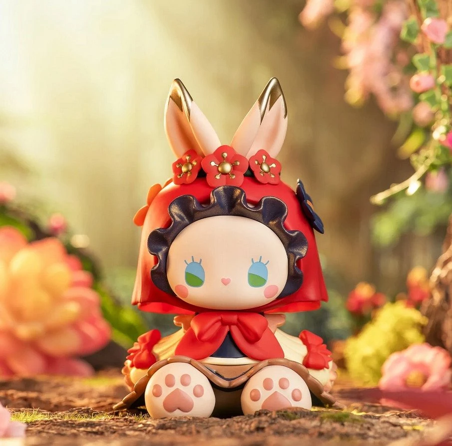 LUCKY EMMA Figūrėlė-siurprizas - Secret Forest Dating Series