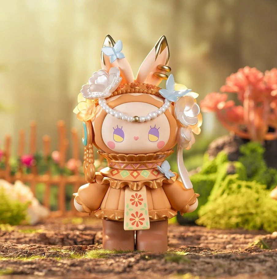 LUCKY EMMA Figūrėlė-siurprizas - Secret Forest Dating Series