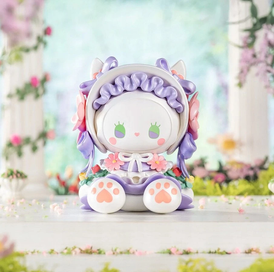 LUCKY EMMA Figūrėlė-siurprizas - Secret Forest Dating Series