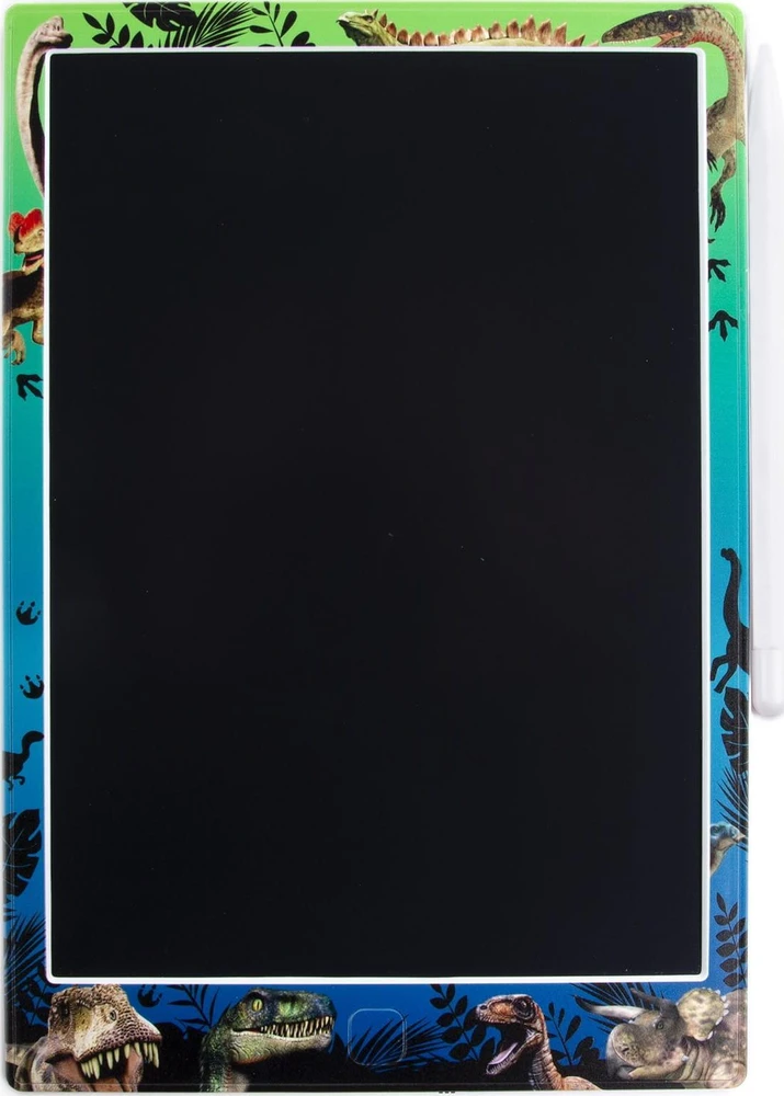 Kidea Lcd Planšetė Piešimui su Dinozaurais