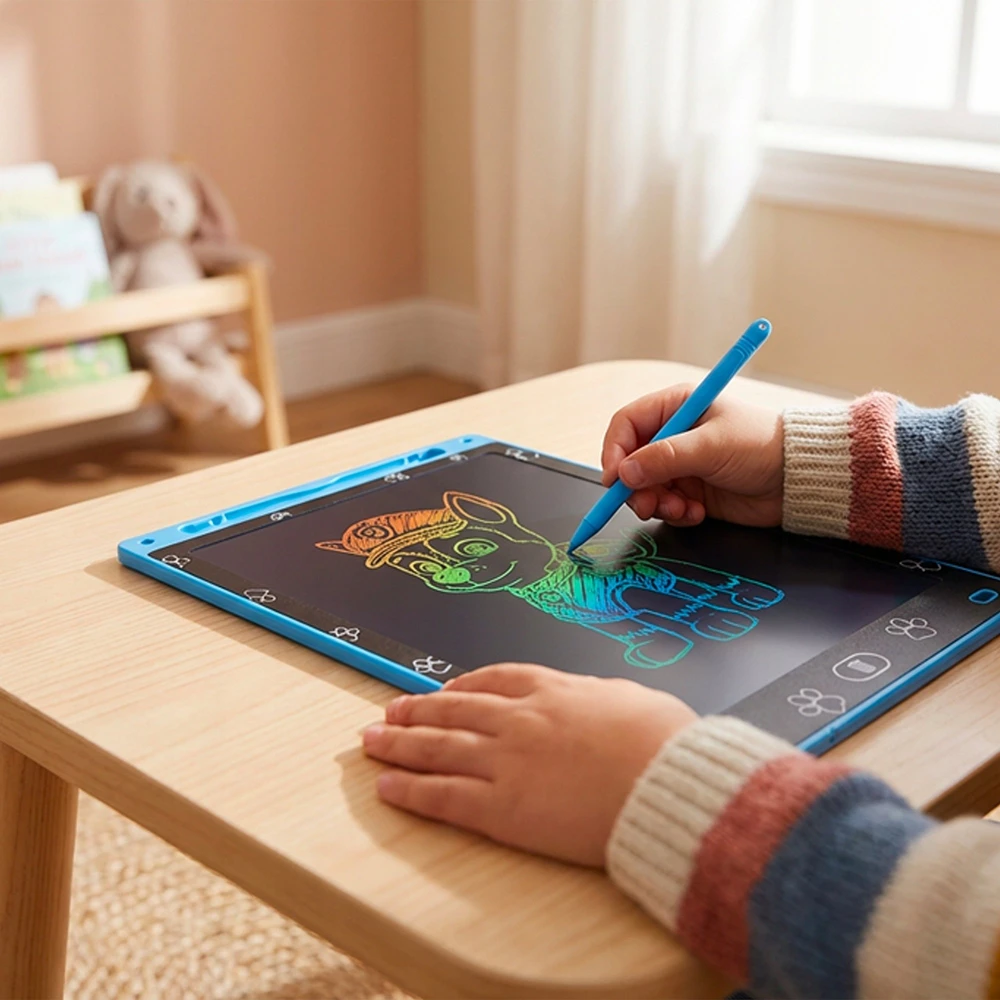 Psi Patrol Paw Patrol planšetė su projektoriumi, mėlyna
