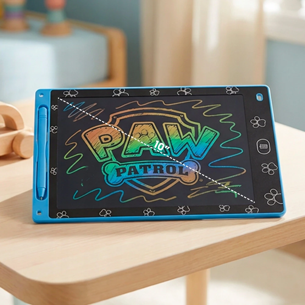 Psi Patrol Paw Patrol planšetė su projektoriumi, mėlyna