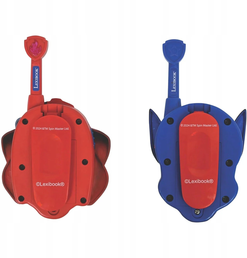 Kids Euroswan 3D Paw Patrol Walkie talkies