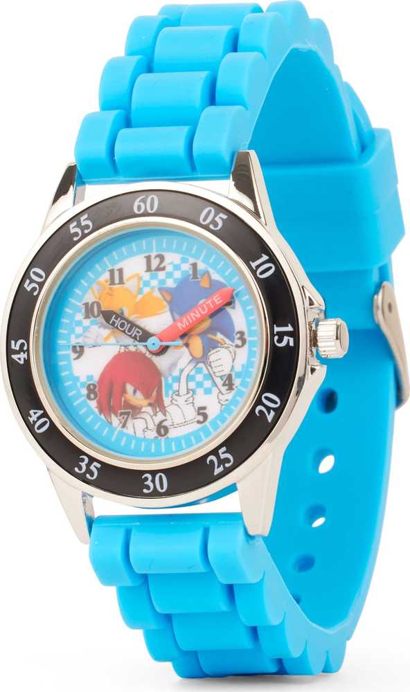 Išmanusis laikrodis Kids Euroswan Vaikiškas „Euroswan Accutime Time“ mokytojo laikrodis „Sonic“