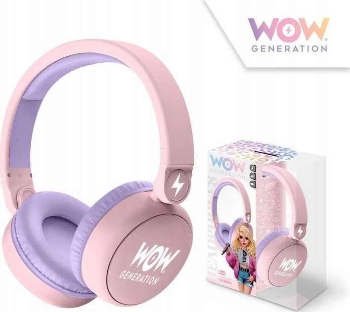 WOW GENERATION belaidės ausinės, WOW00026