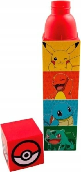 Kids Euroswan Hiszpania Pokemon gertuvė, 650 ml.