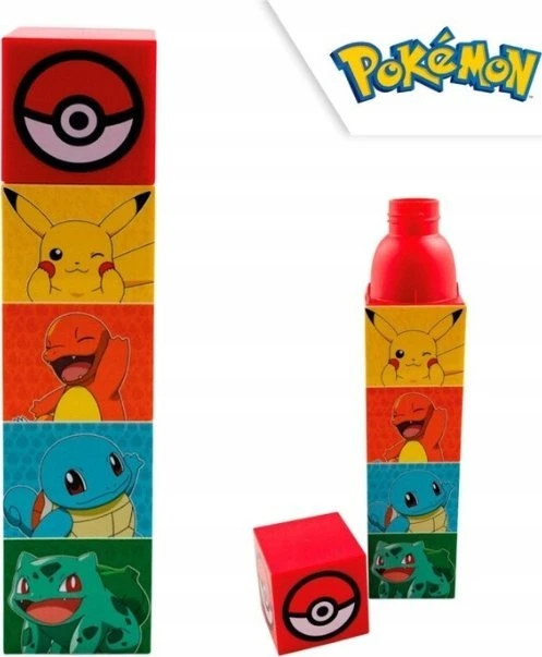 Kids Euroswan Hiszpania Pokemon gertuvė, 650 ml.
