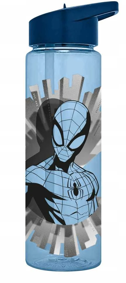 Kids Euroswan Hiszpania Sportinė gertuvė "Spiderman" 600 ml