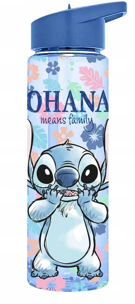Kids Euroswan Stitch 843358 600 ml mėlyna