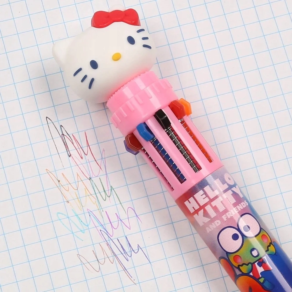Kids Euroswan Ispanija *****Hello Kitty tušinukas su toper.3D HK50141 8698