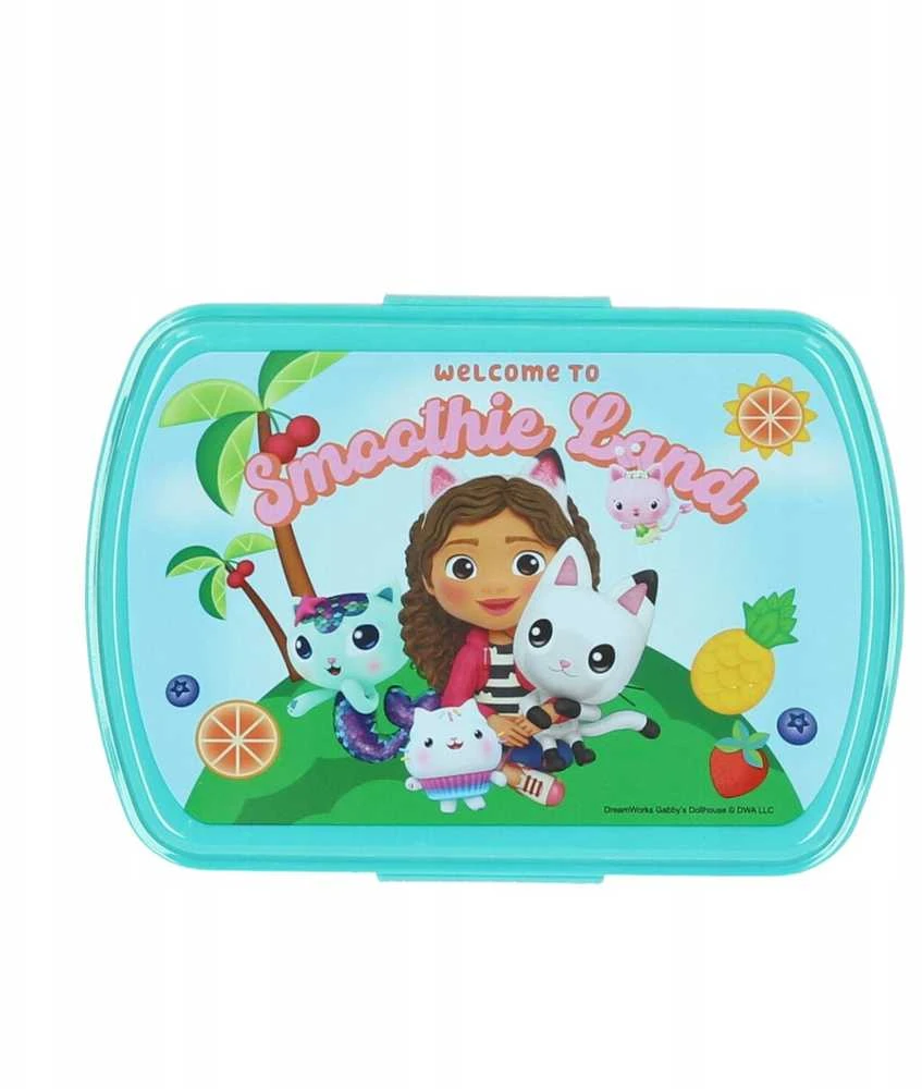 Kids Euroswan Koci Domek Gabi Rinkinys GD00079 turkio