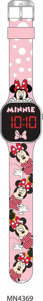 Minnie Mouse LED laikrodis