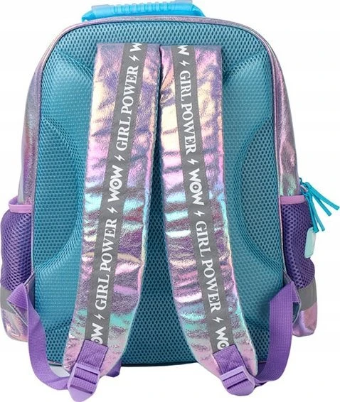 Kids Euroswan Mokyklinė kuprinė 40cm WoW Generation WOW00046