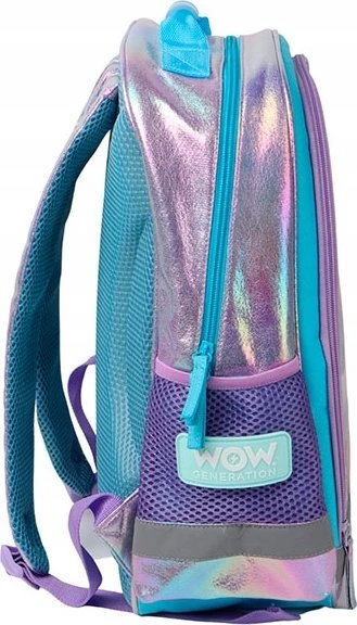 Kids Euroswan Mokyklinė kuprinė 40cm WoW Generation WOW00046