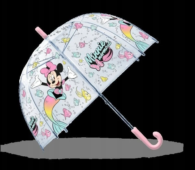 Kids Euroswan Hiszpania Minnie Mouse skėtis