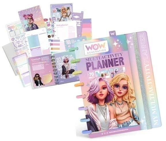 Kids Euroswan Planer WOW