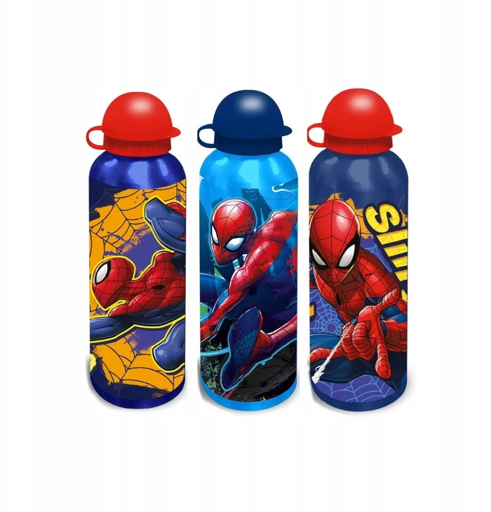 Gertuvė Kids Euroswan Spiderman SP50072 85331, 500 ml