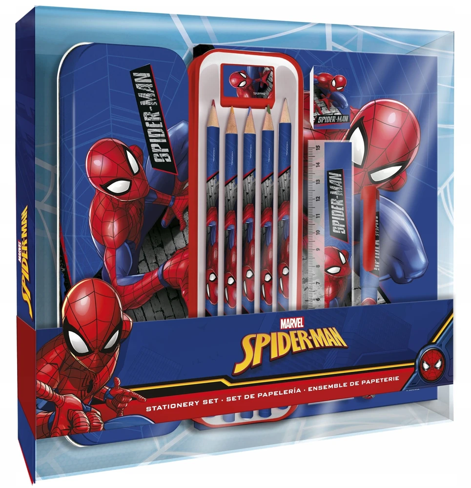 Kids Euroswan *****Spiderman zest.papiern.11el SP50046 75097