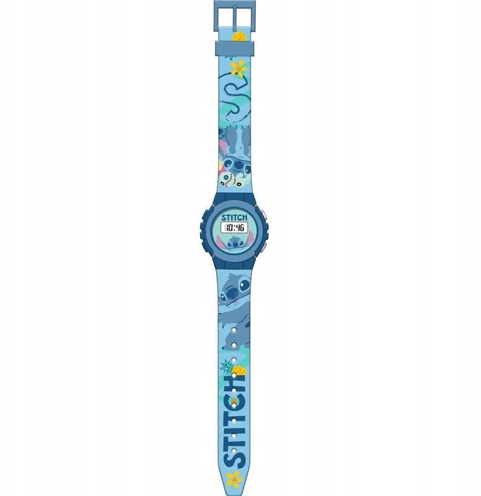 Kids Euroswan Vaikiškas Euroswan *****Stitch vaikiškas laikrodis LAS4196 92063