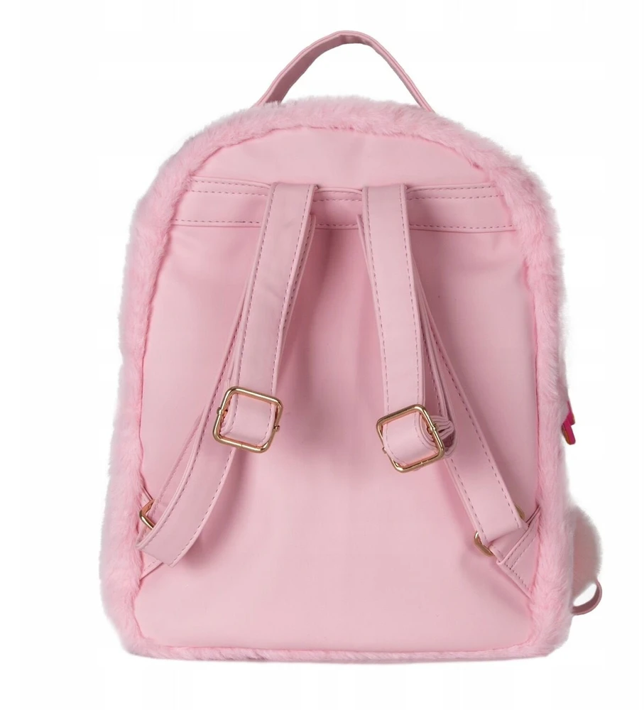 Sweet Dreams KIDS kuprinė pliušinis vienaragis mokyklinė rožinė į mokyklą darželį 32 cm 6,9 l / Kl11690 (SB12069)
