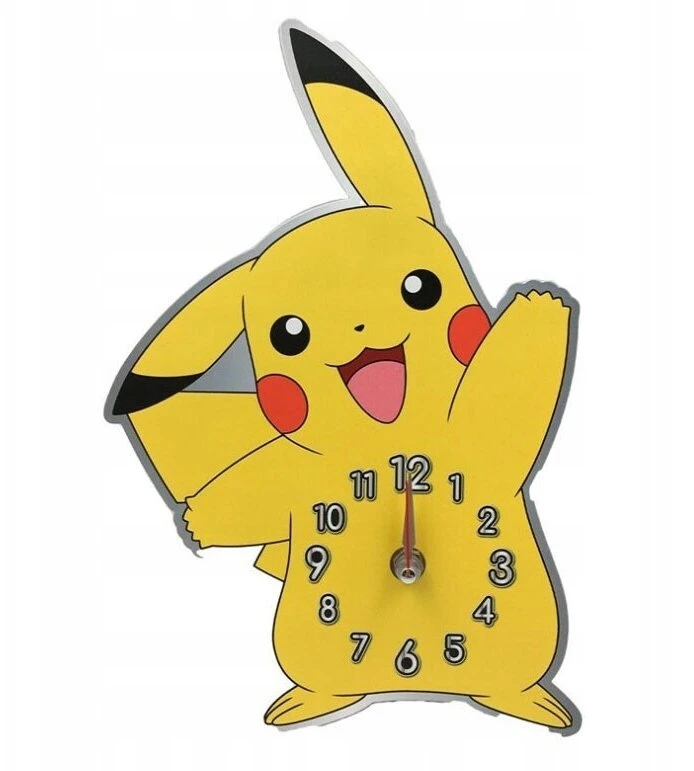 KIDS Laikrodis Pikachu Pokemon Pok3170