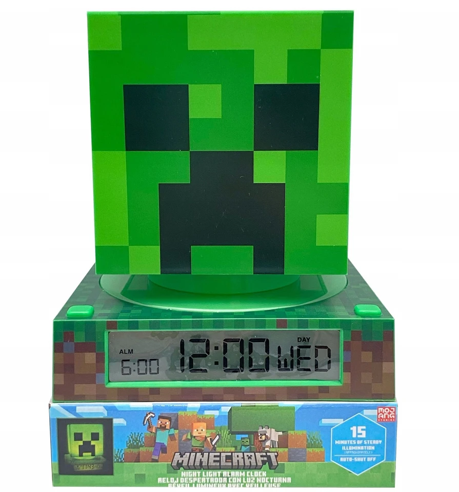 KIDS Minecraft 3D 25 cm MIN3020