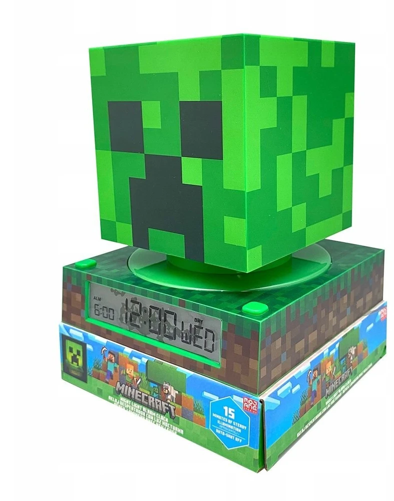 KIDS Minecraft 3D 25 cm MIN3020
