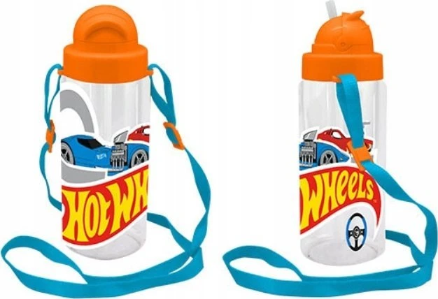 Vandens butelis 450 ml Hot Wheels KiDS Licensing
