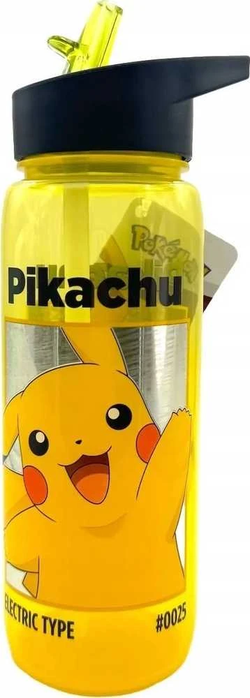 Vandens butelis 600 ml Pokemon PK00021 KiDS Licensing